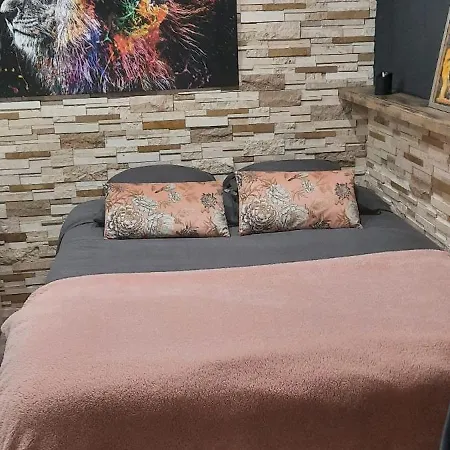 Appartement Cosy Feigeres Extérieur photo