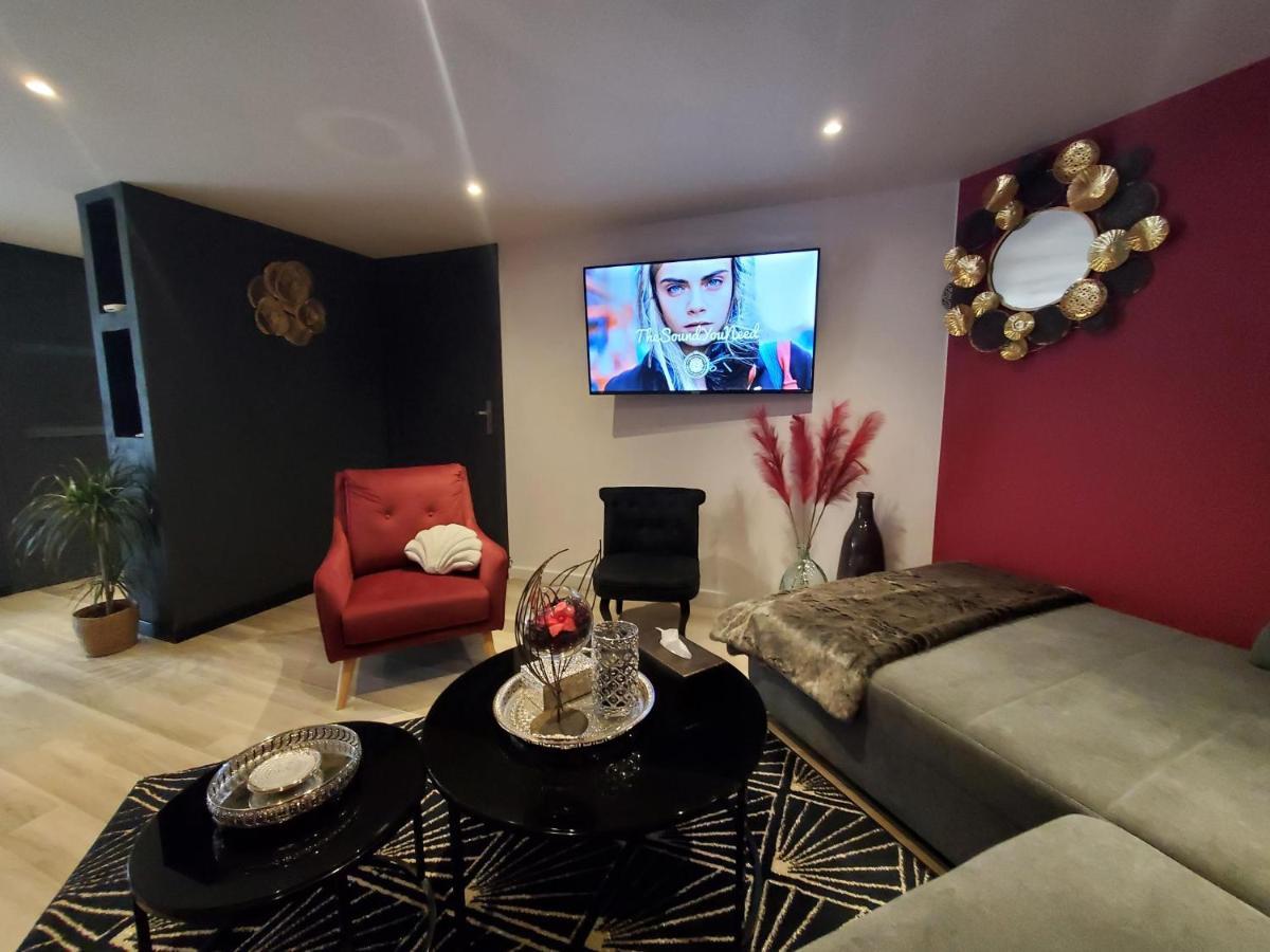 Cosy Appartement Feigeres